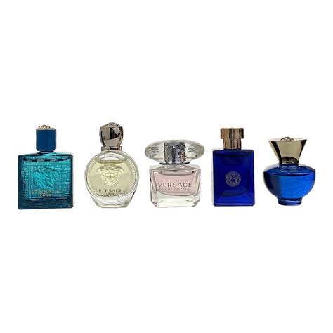 versace mini cologne set men|Versace cologne for men prices.